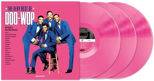 VERY BEST OF DOO WOP / VARIOUS - Very Best of Doo Wop / Various