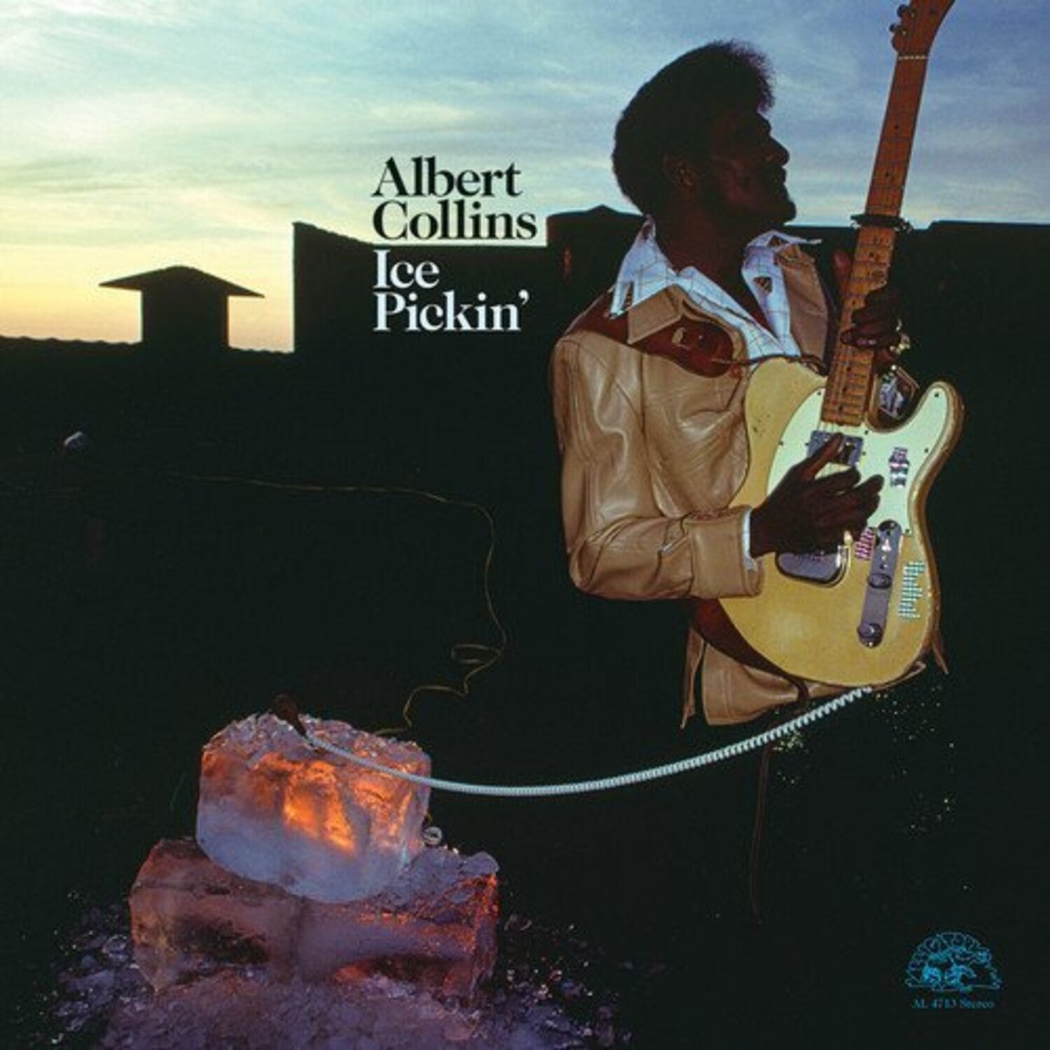 Albert Collins - Ice Pickin' (2022)