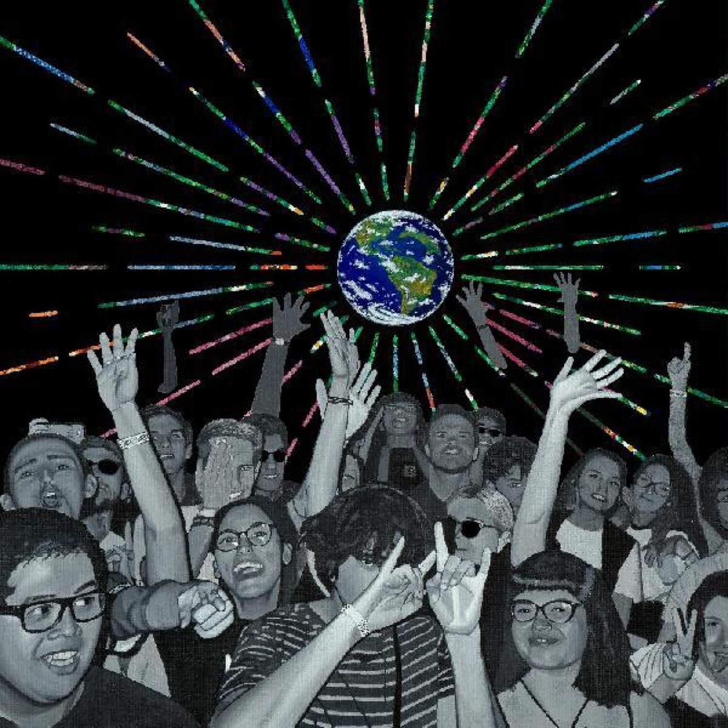 Superorganism - World Wide Pop (CD)