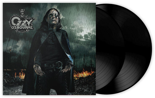 Ozzy Osbourne - BLACK RAIN