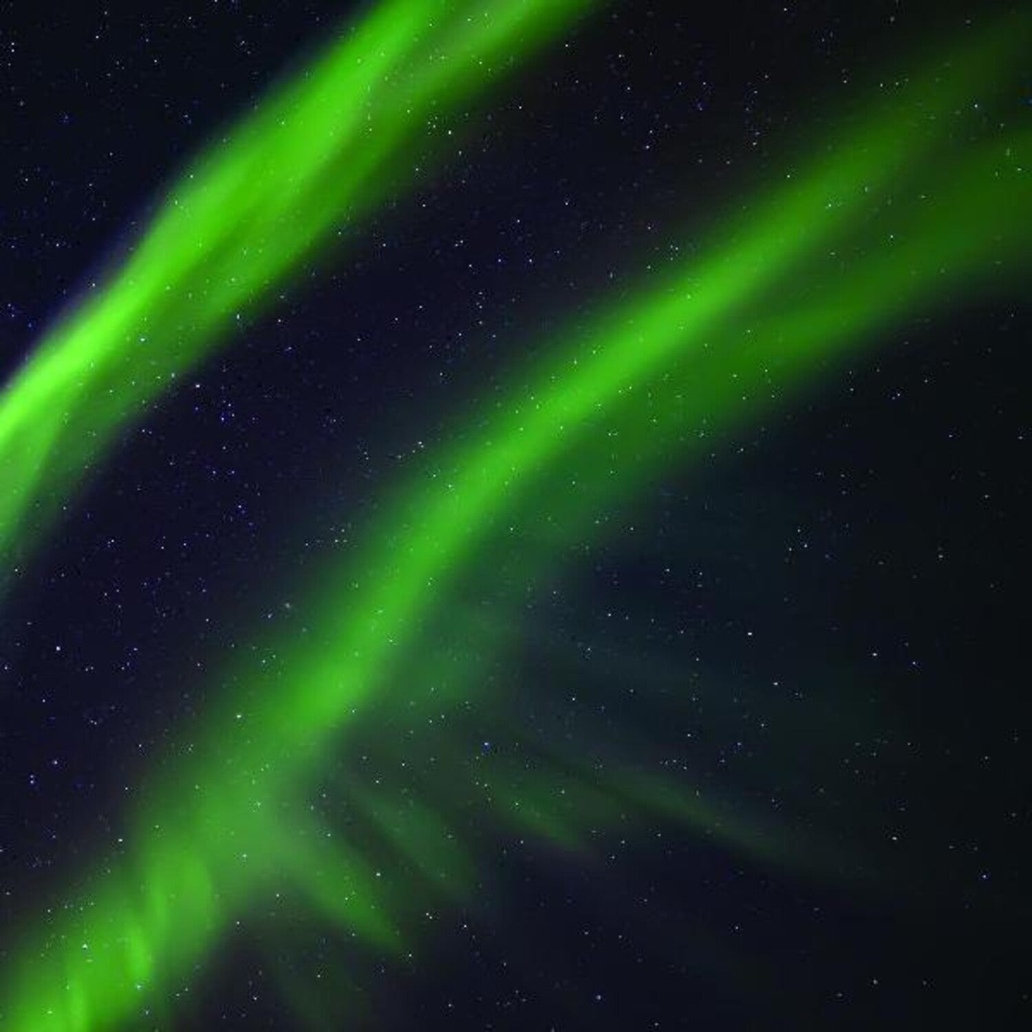 UFO Over Lappland - Spokraketer (Green Vinyl)
