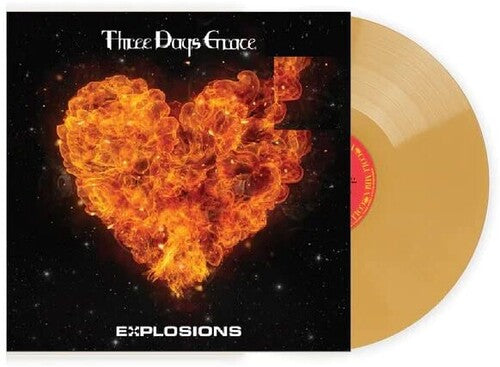Three Days Grace - EXPLOSIONS