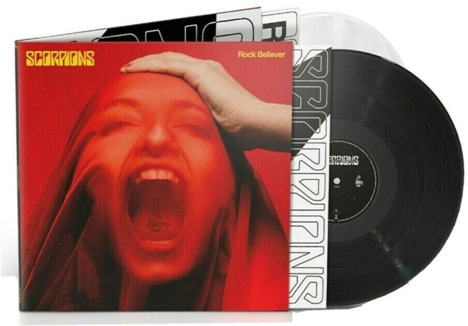 Scorpion - Rock Believer 2xLP (Deluxe)