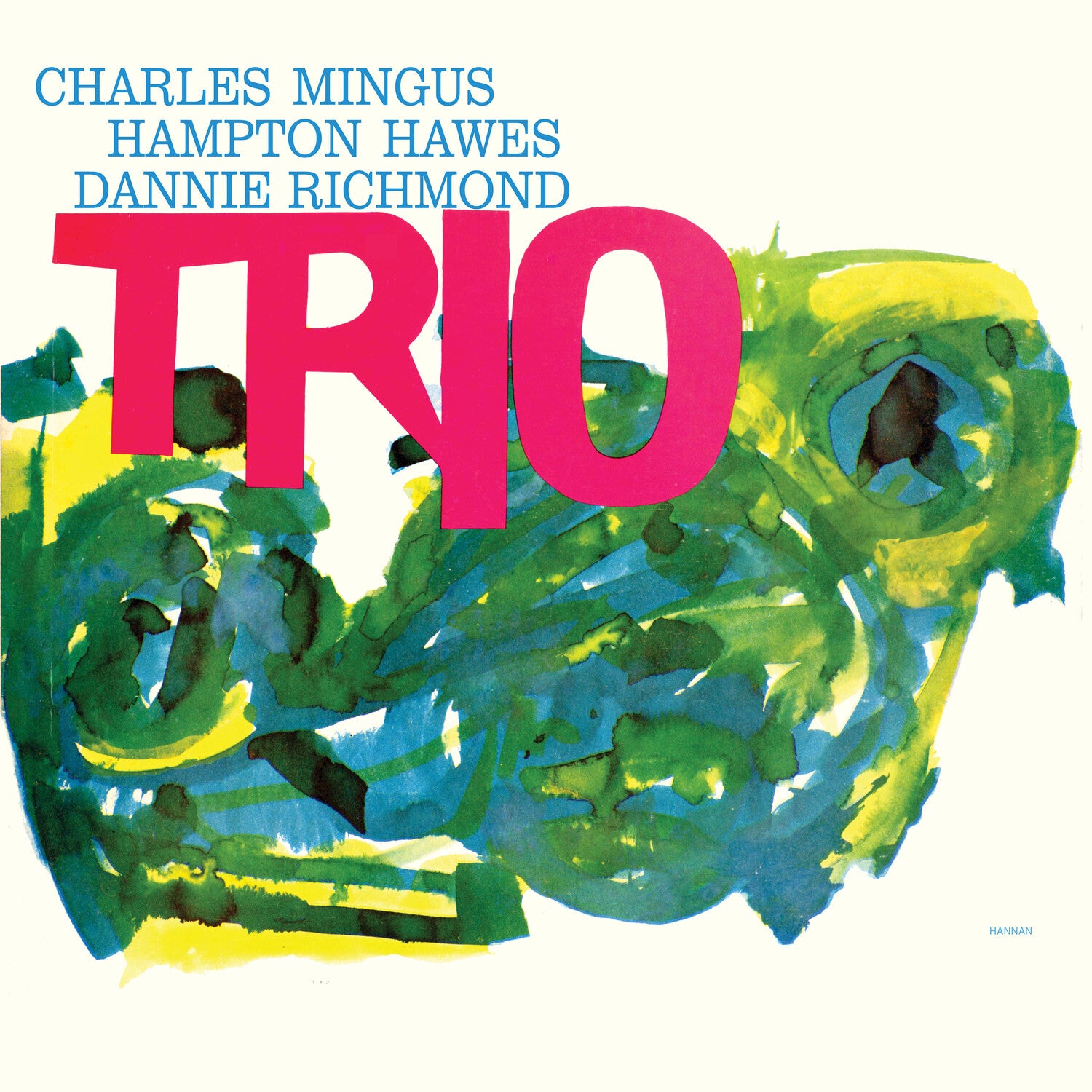 Charles Mingus - Mingus Three (Feat. Hampton Hawes & Danny Richmond) 2xLP