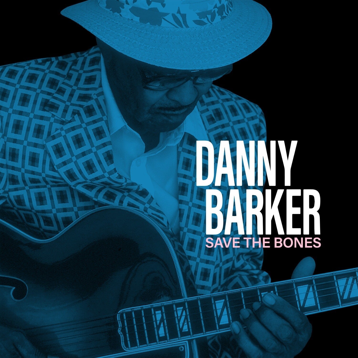 Danny Barker - Save The Bones (Translucent Gray) (Gray Vinyl)