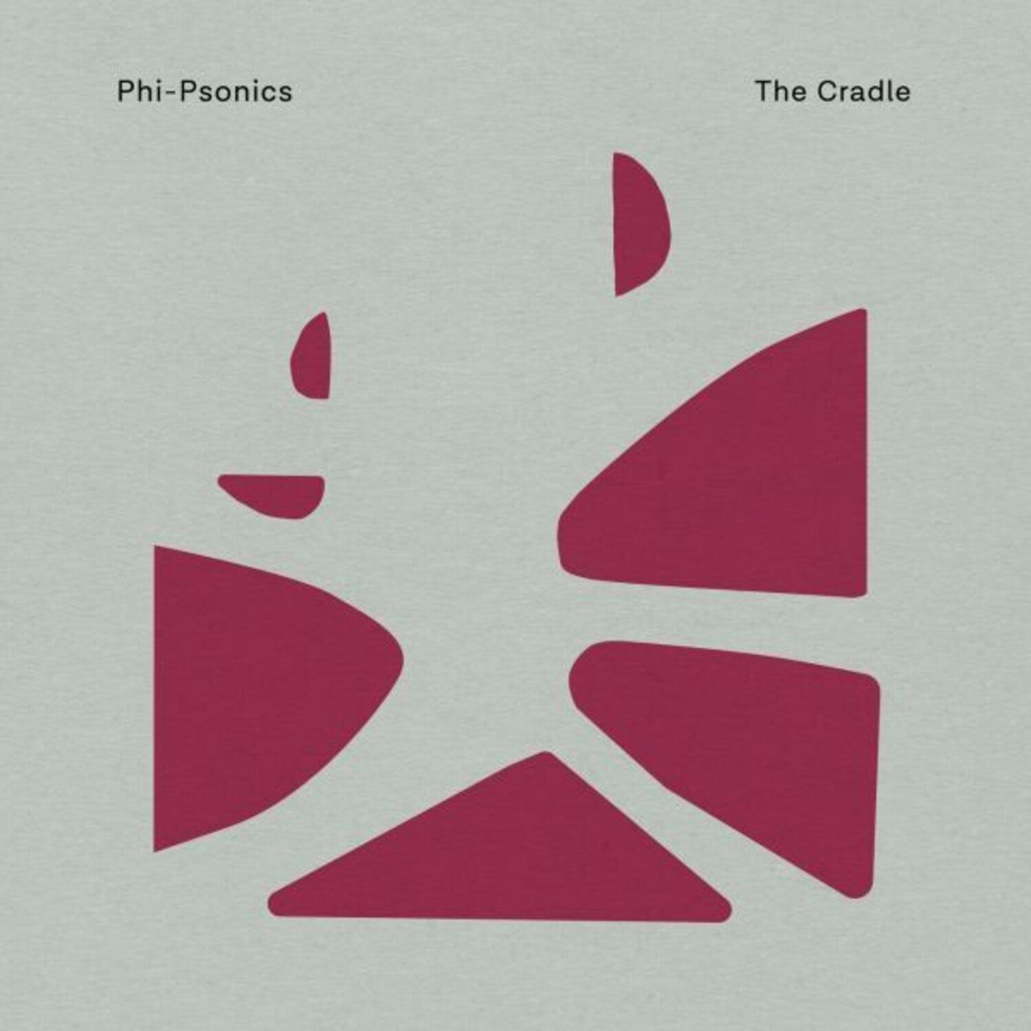 Phi-Psonics - The Cradle 2xLP (Deluxe)