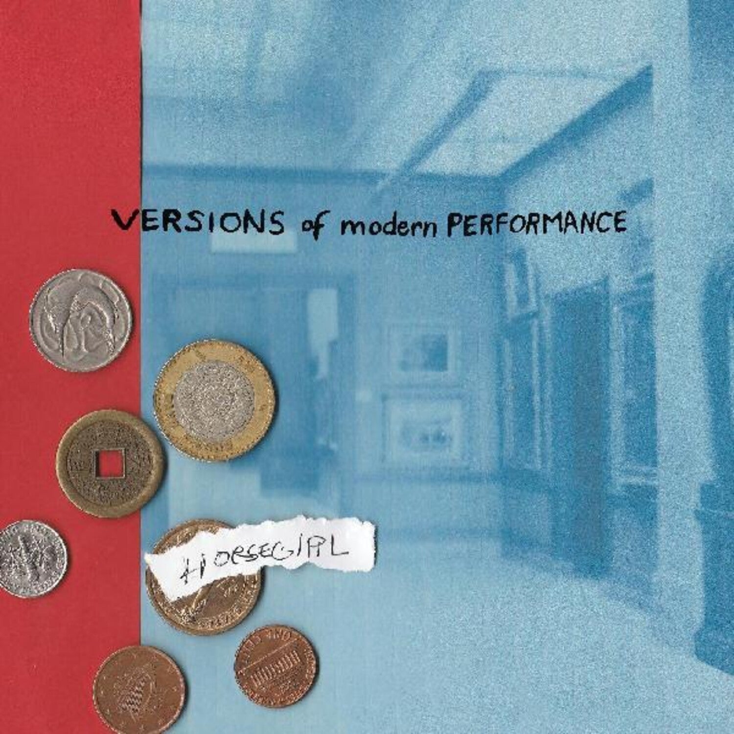 Horsegirl - Versions Of Modern Performance (CD)