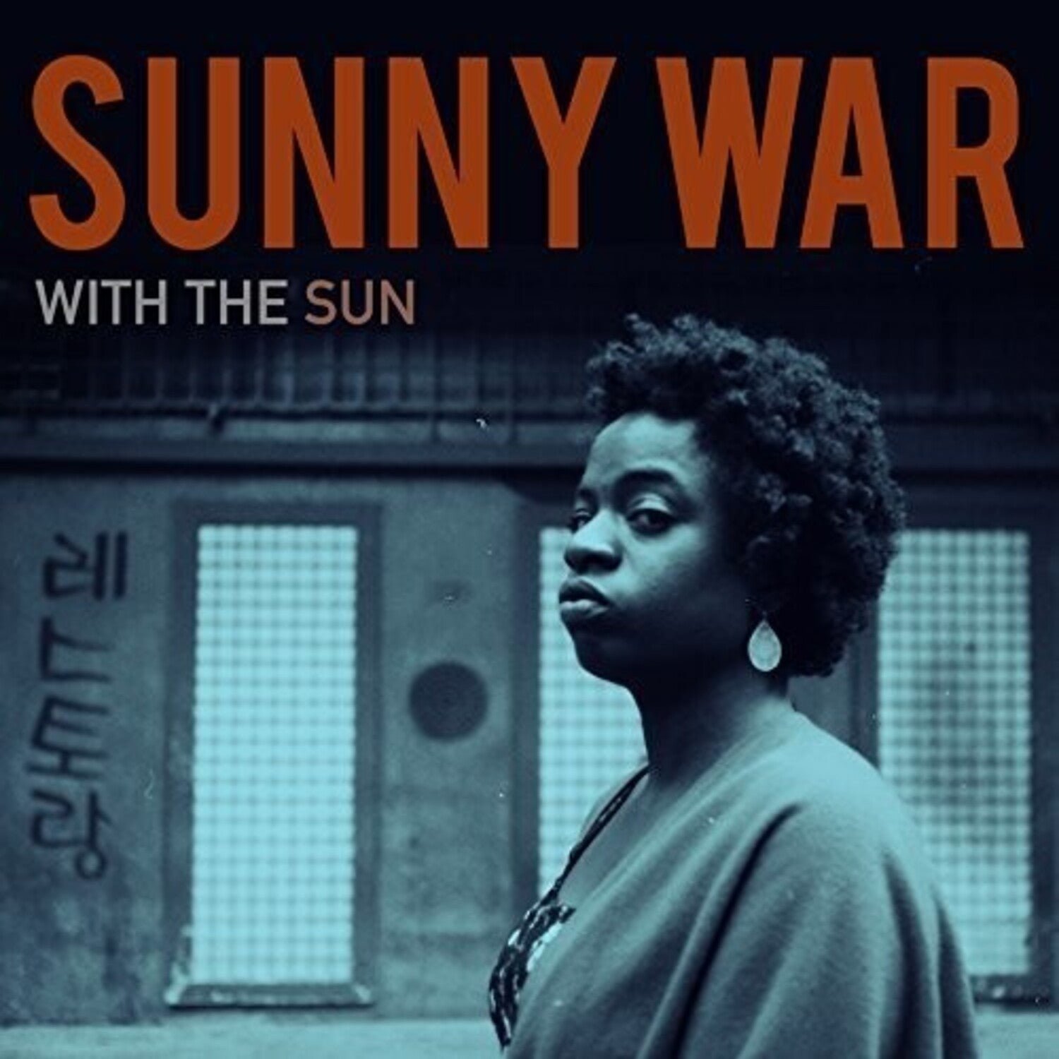 Sunny War - With the Sun (Brown) (Brown Vinyl)