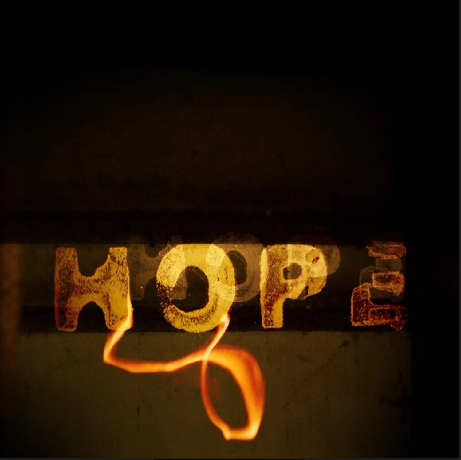 Various Artists - Hope (Yellow Vinyl)