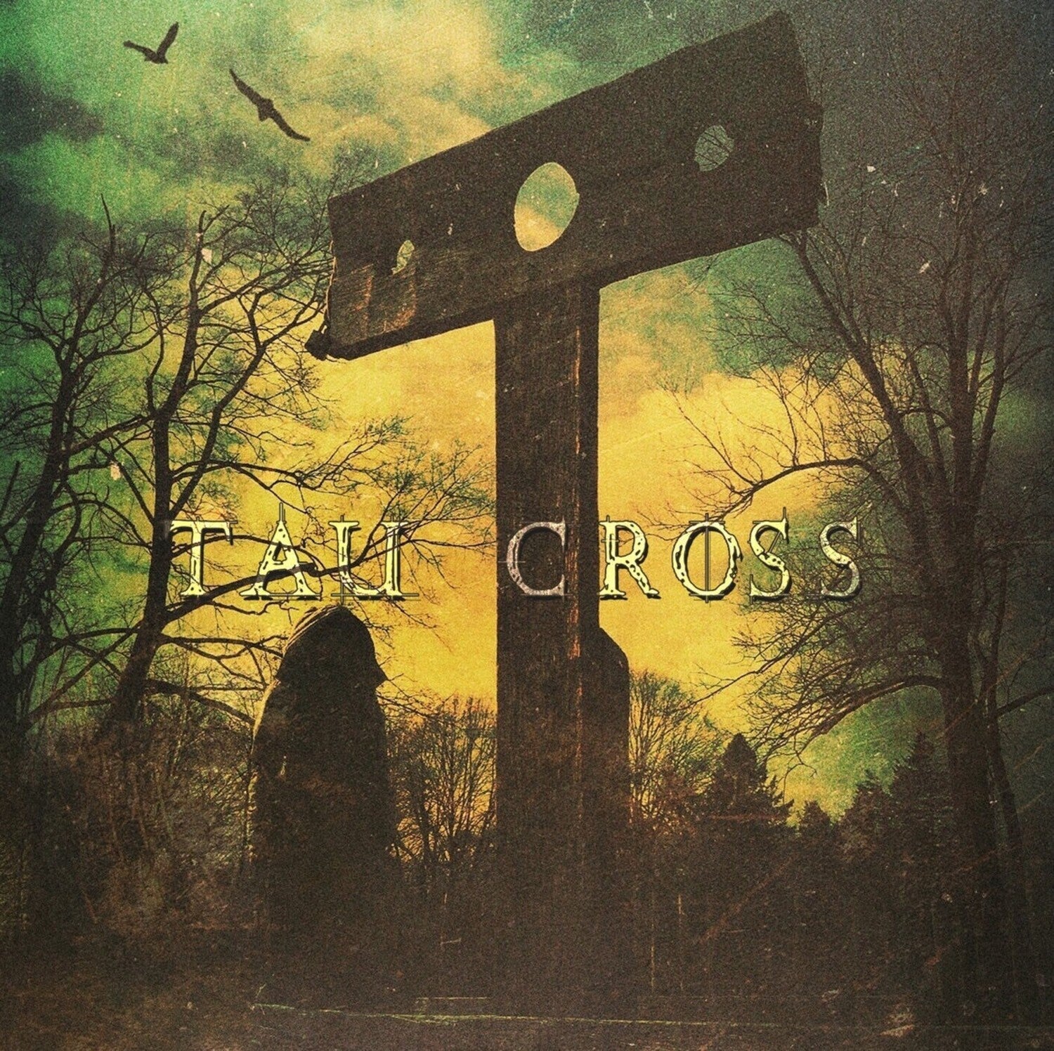 Tau Cross (Reissue) (CD)