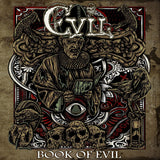 Evil - Book of Evil (Gold Vinyl)
