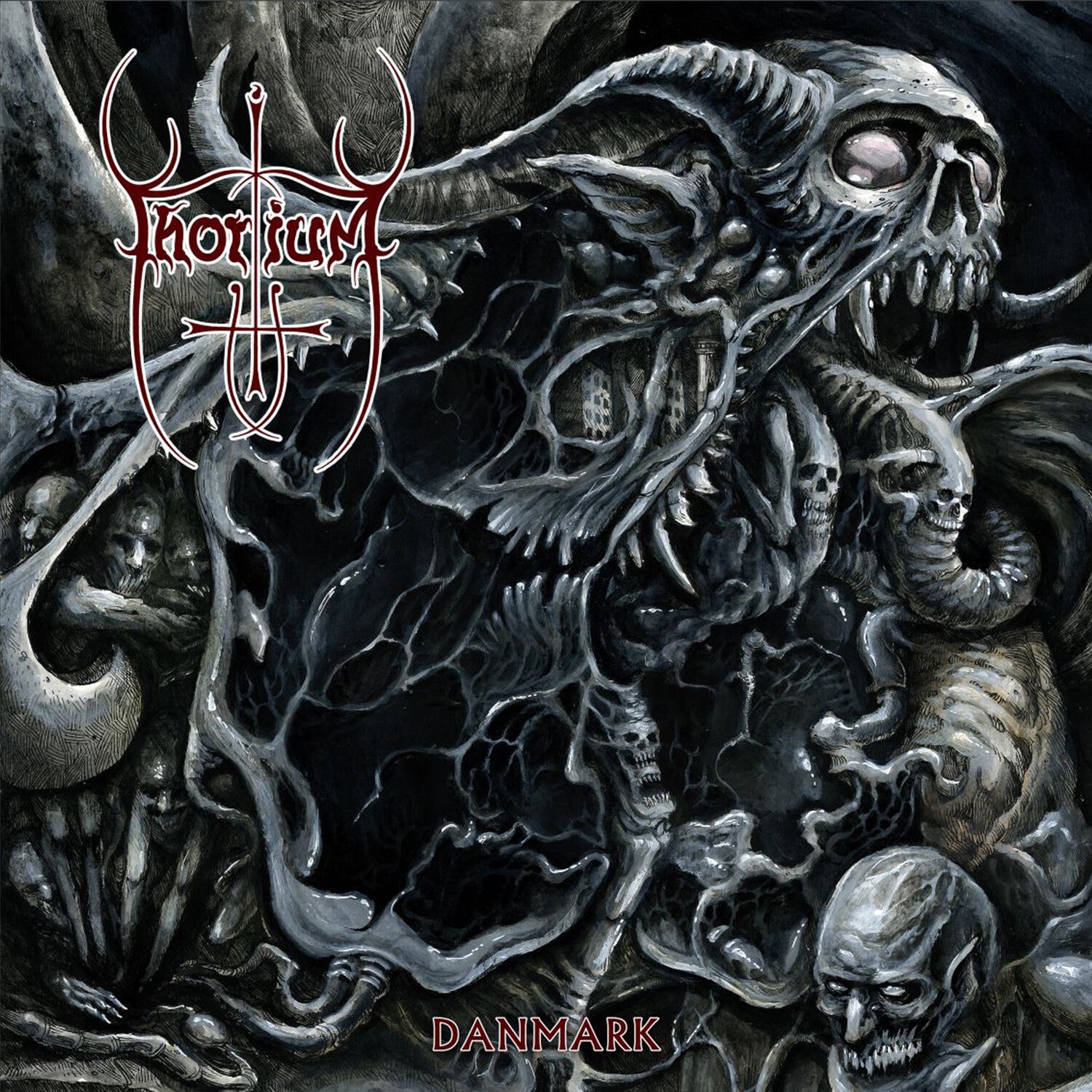 Thorium - Danmark (White Vinyl)