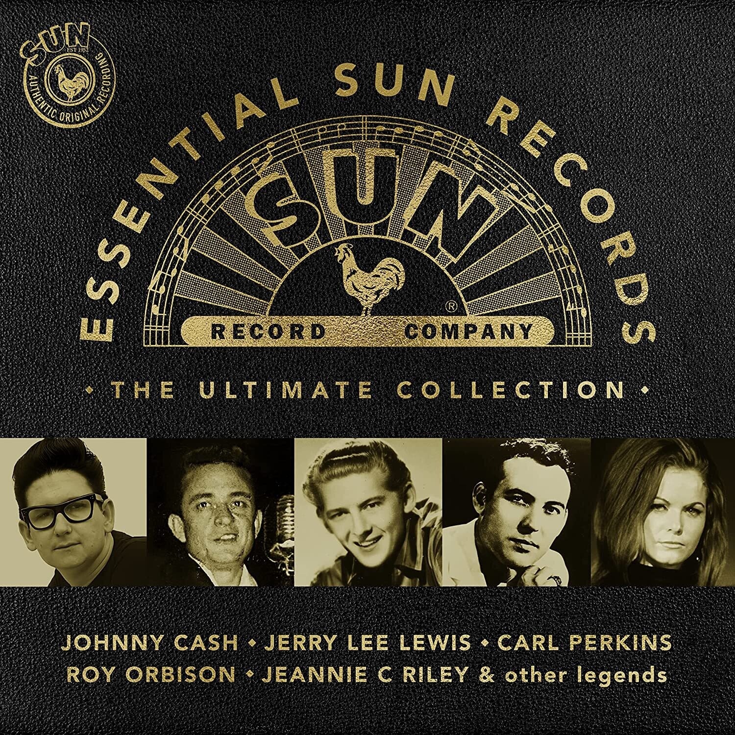Essential Sun Records: Ultimate Collection / Var - Essential Sun Records: The Ultimate Collection