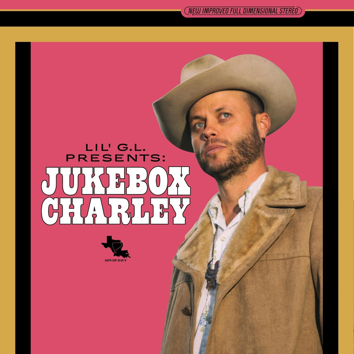 Charley Crockett - Lil G.l. Presents: Jukebox Charley