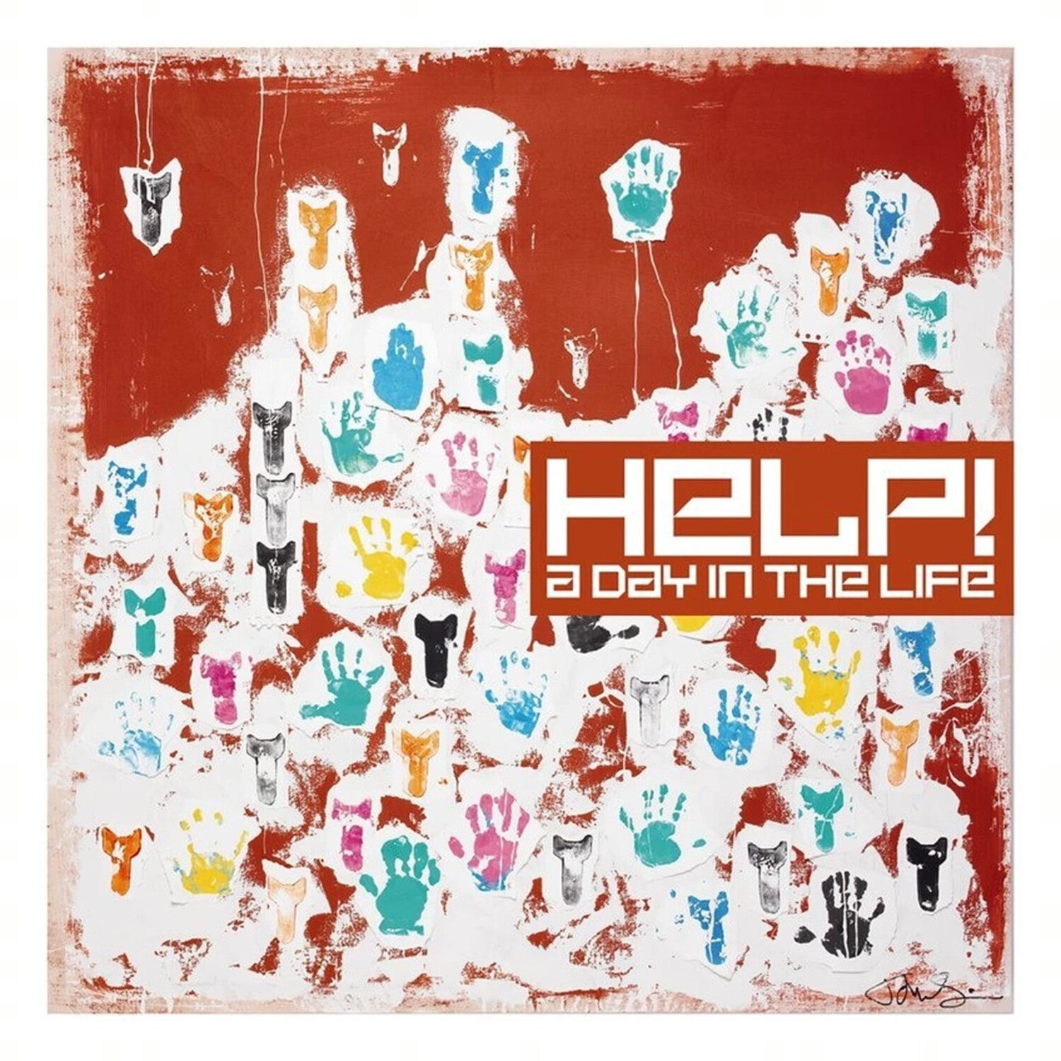 Various Artists - Help: A Day In The Life