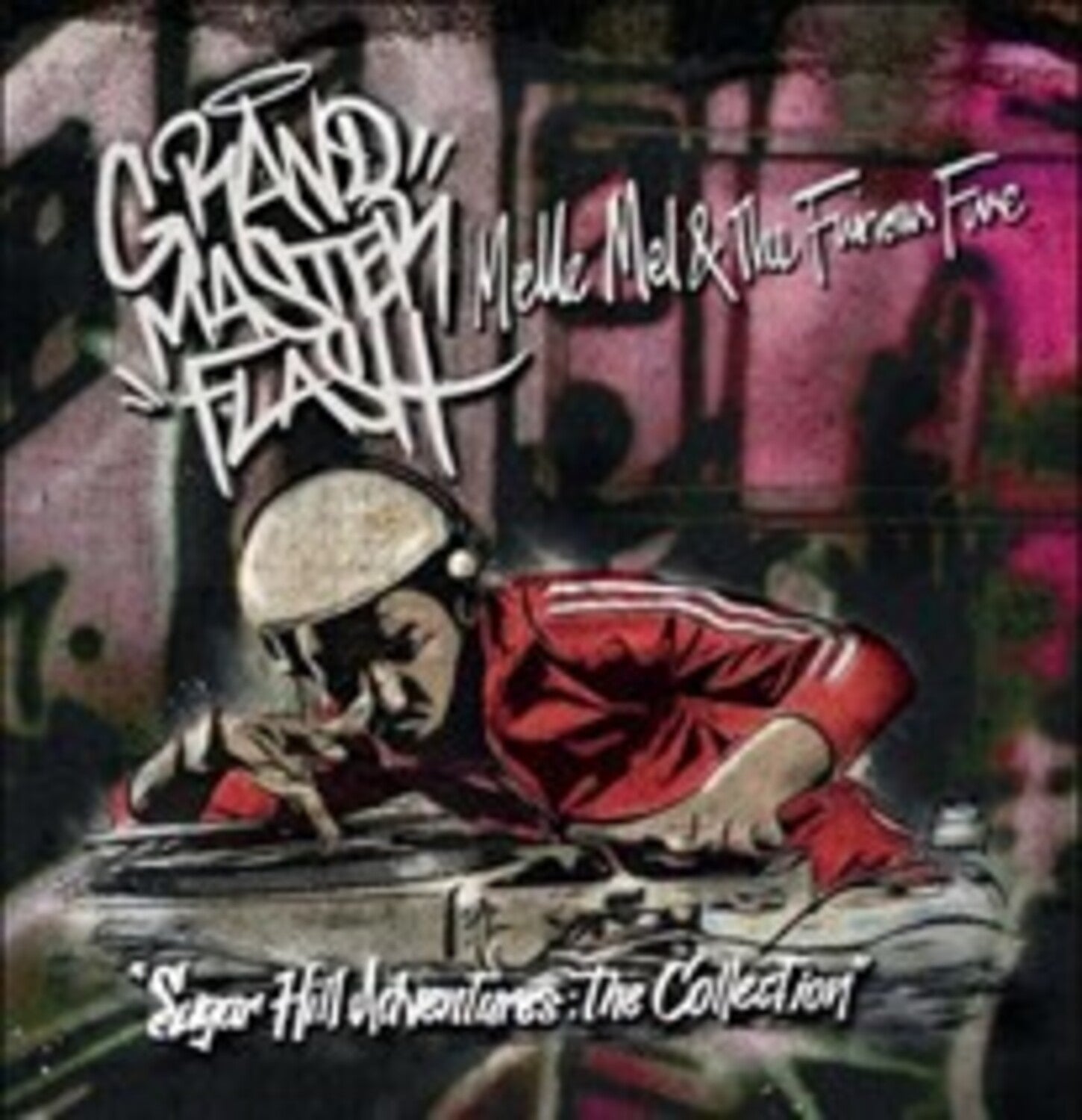Grandmaster Flash & the Furious Five - Sugarhill Adventures: Collection (Limited Edition)