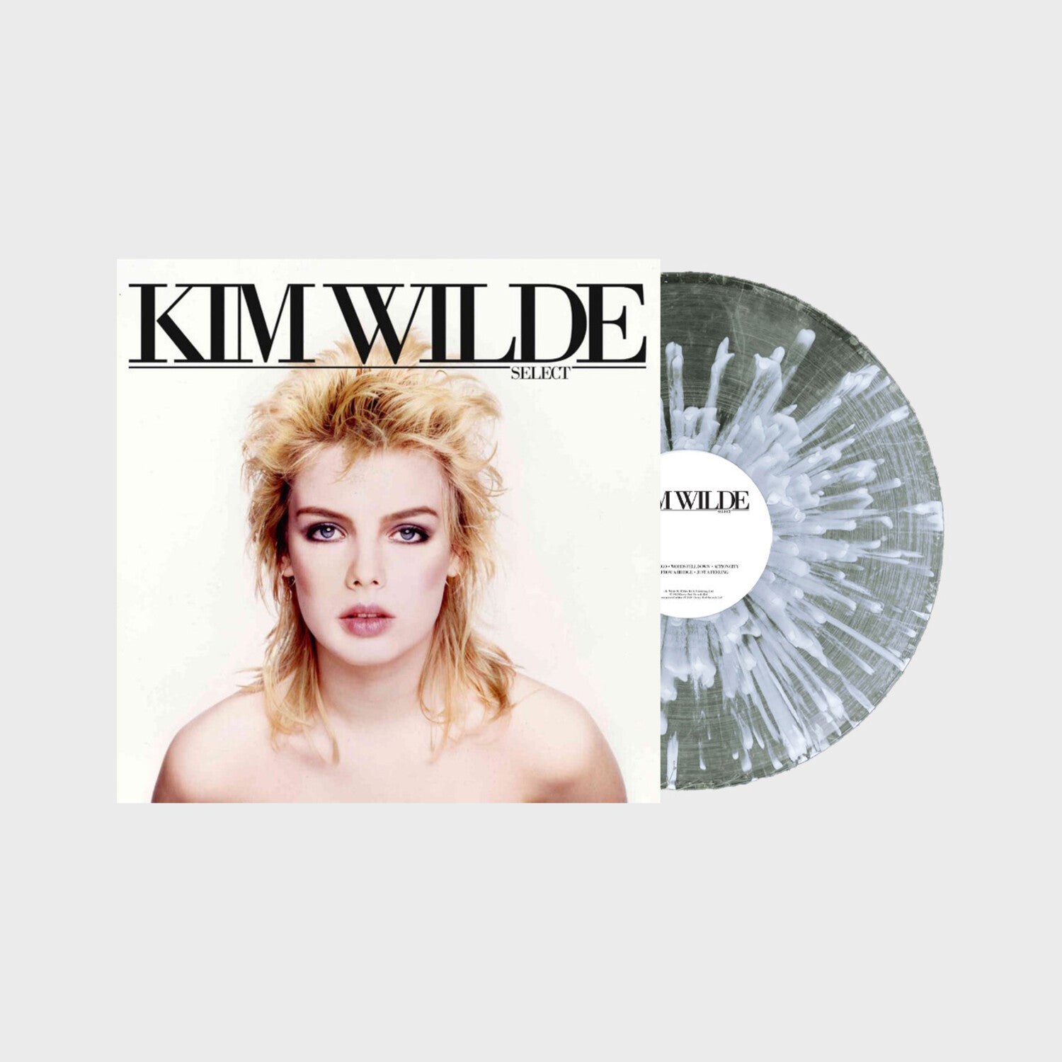 Kim Wilde - Select (Clear Vinyl)