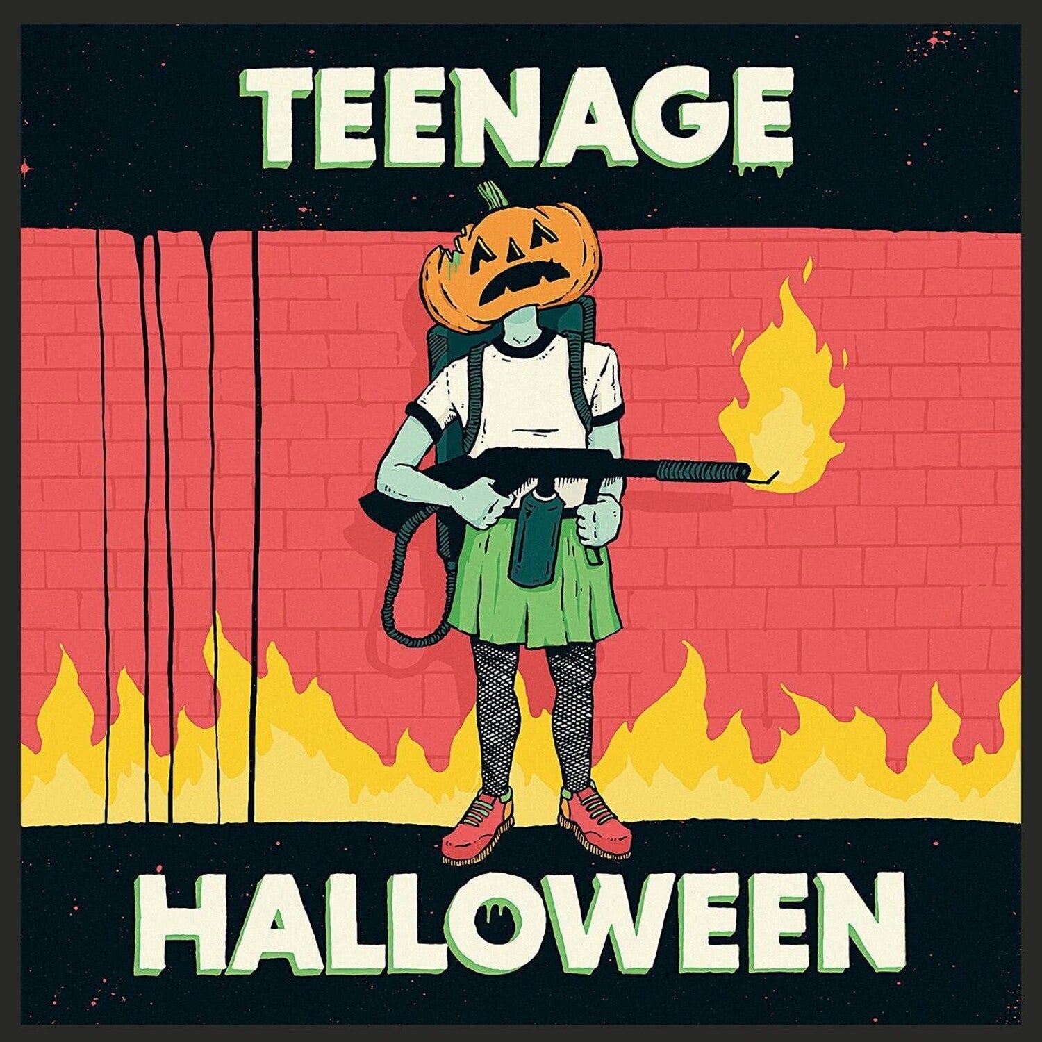 Teenage Halloween