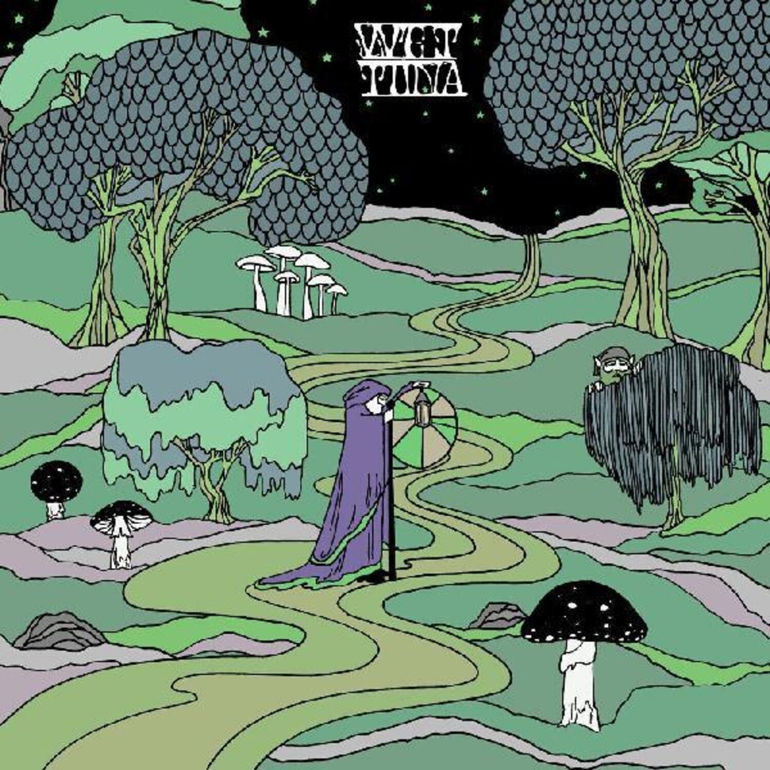 Wet Tuna - Warping All By Yourself (Limited Edition) (CD)