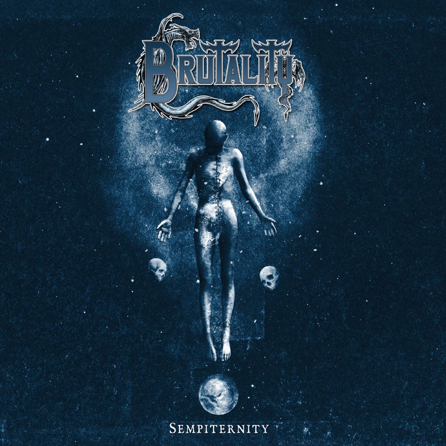 Brutality - Sempiternity (Violet) (Violet Vinyl)