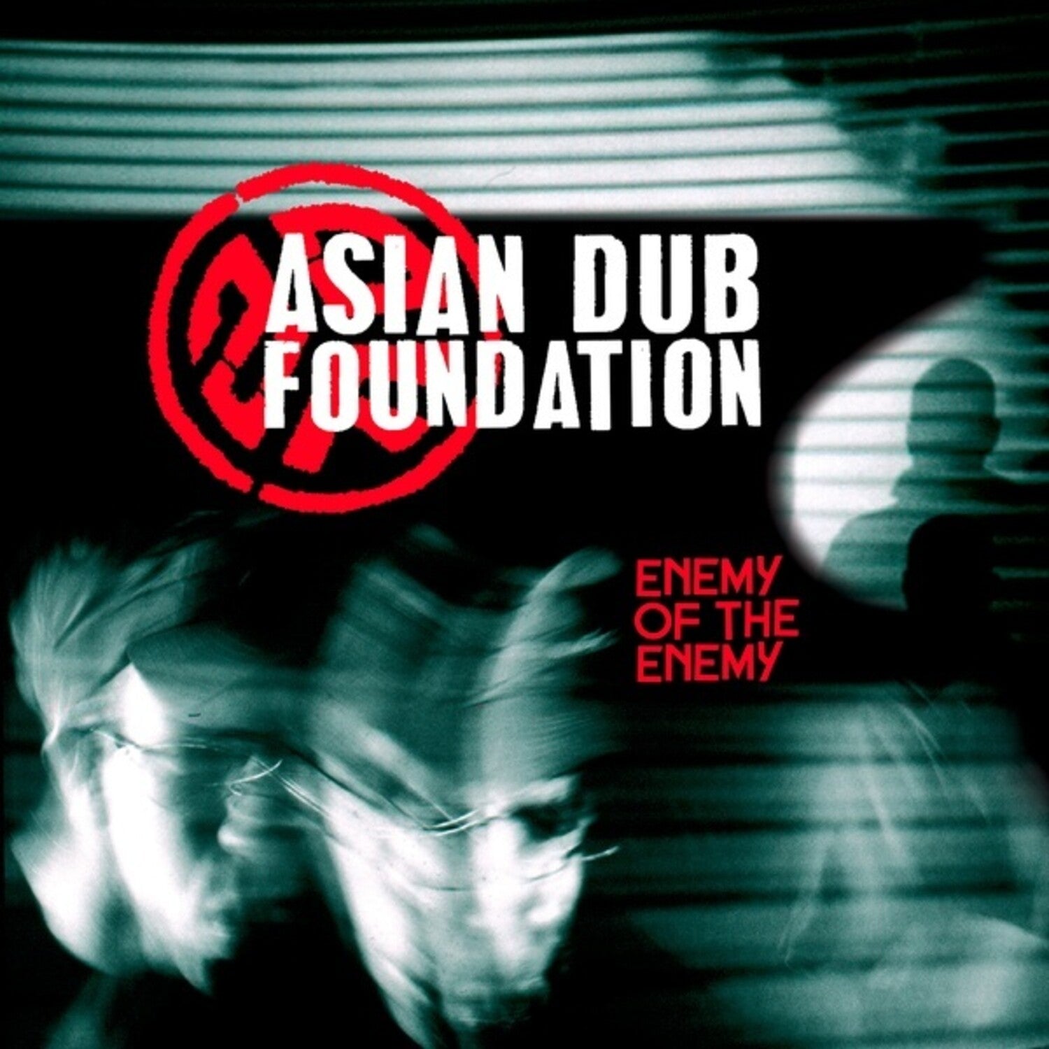 Asian Dub Foundation - Enemy of the Enemy 2xLP