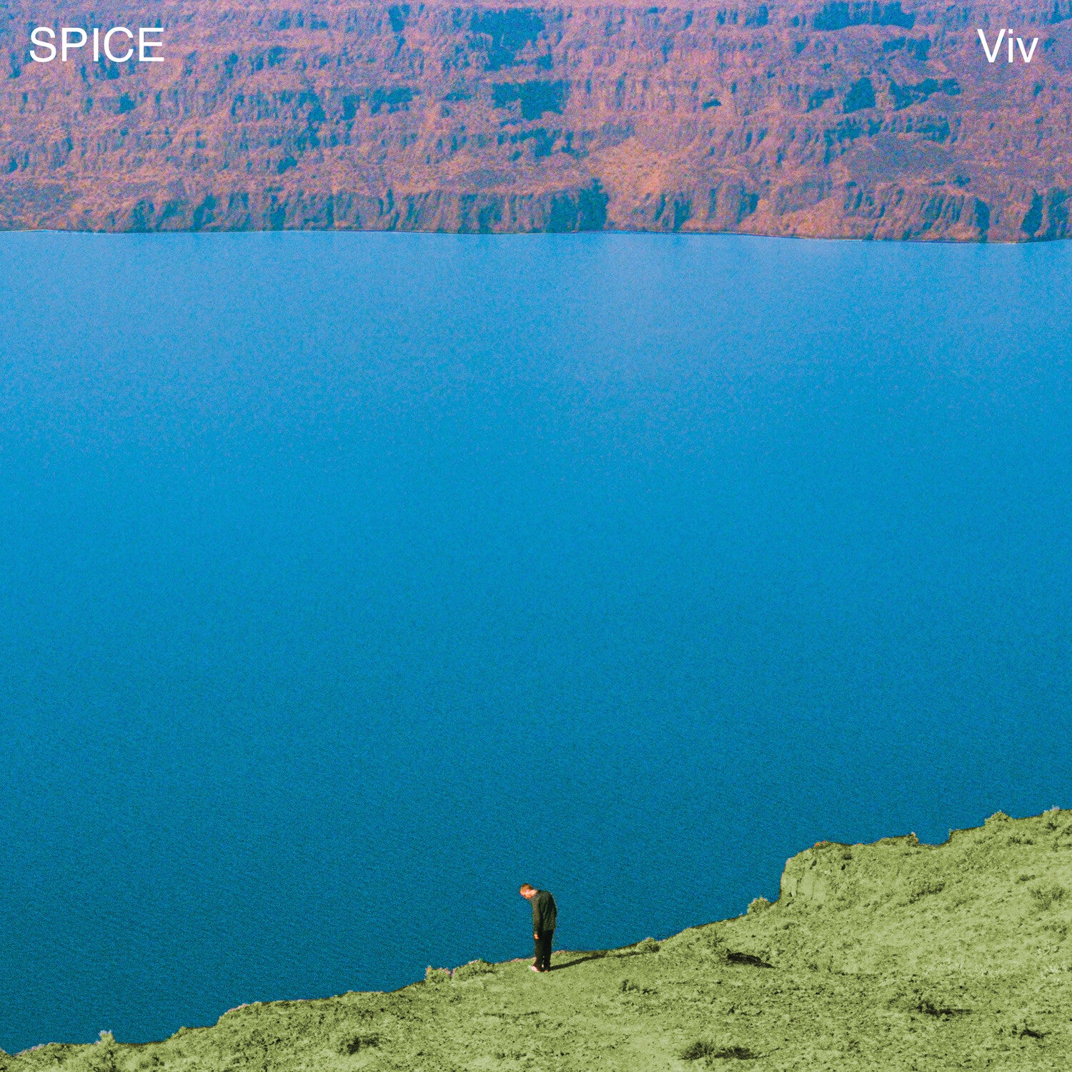 Spice - Viv (opaque Pink) (Pink Vinyl)