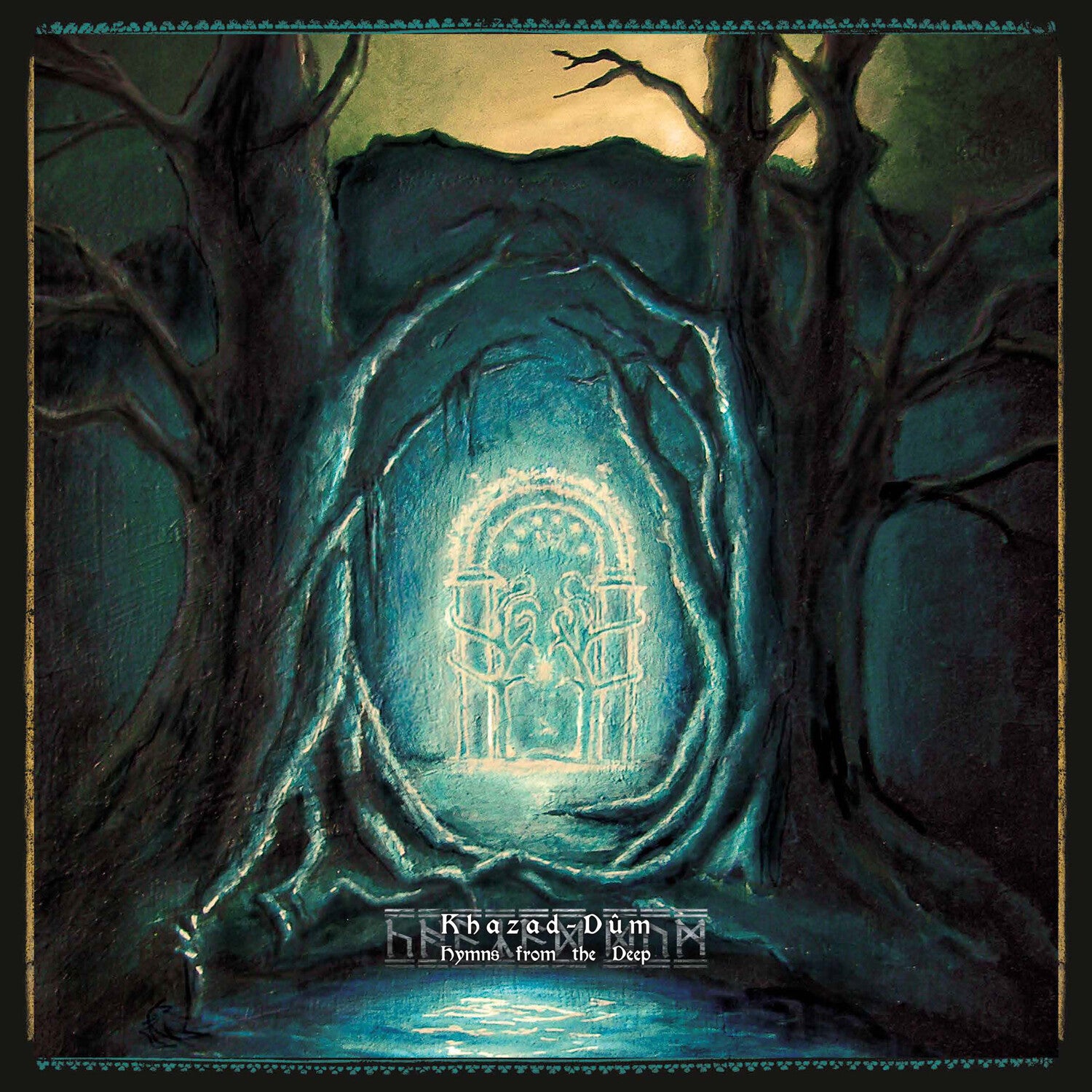 Khazad-Dum - Hymns From The Deep