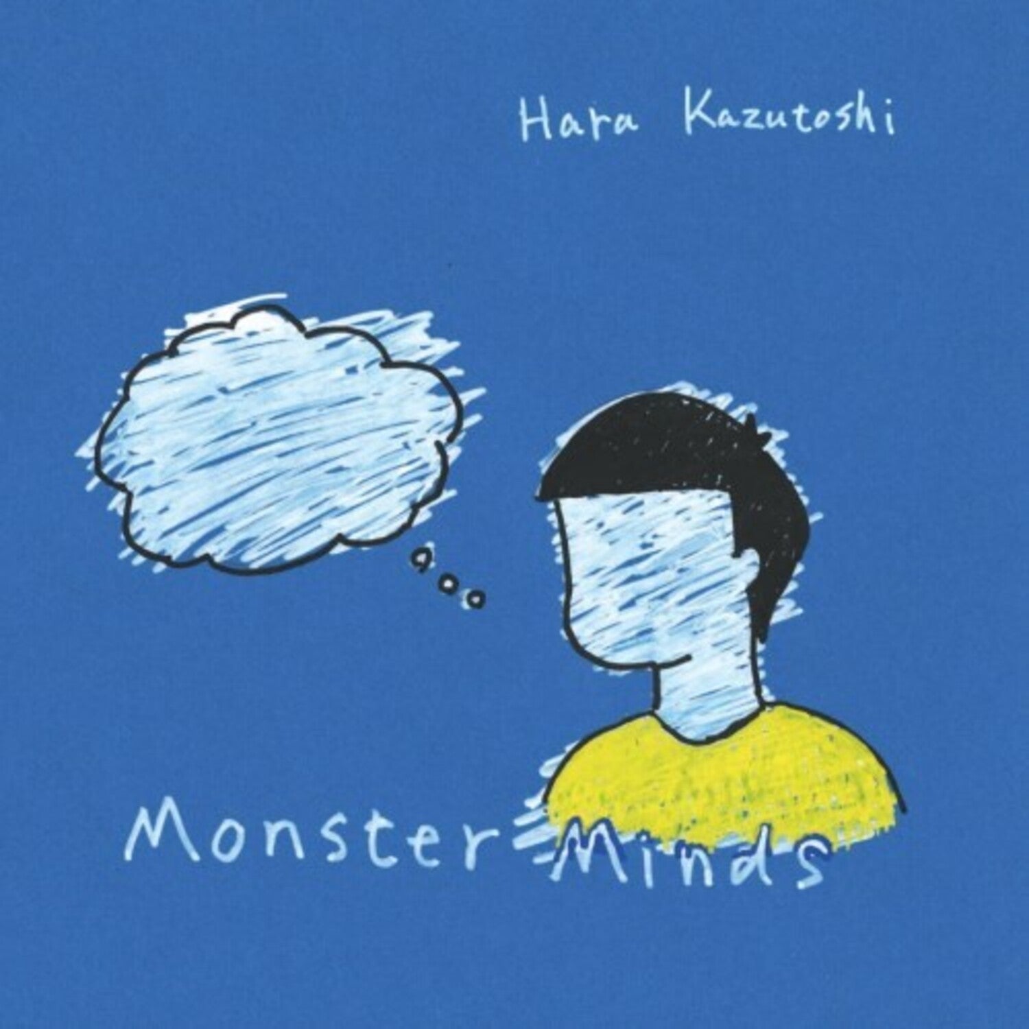Hara Kazutoshi - Monster Mind (Limited Edition)