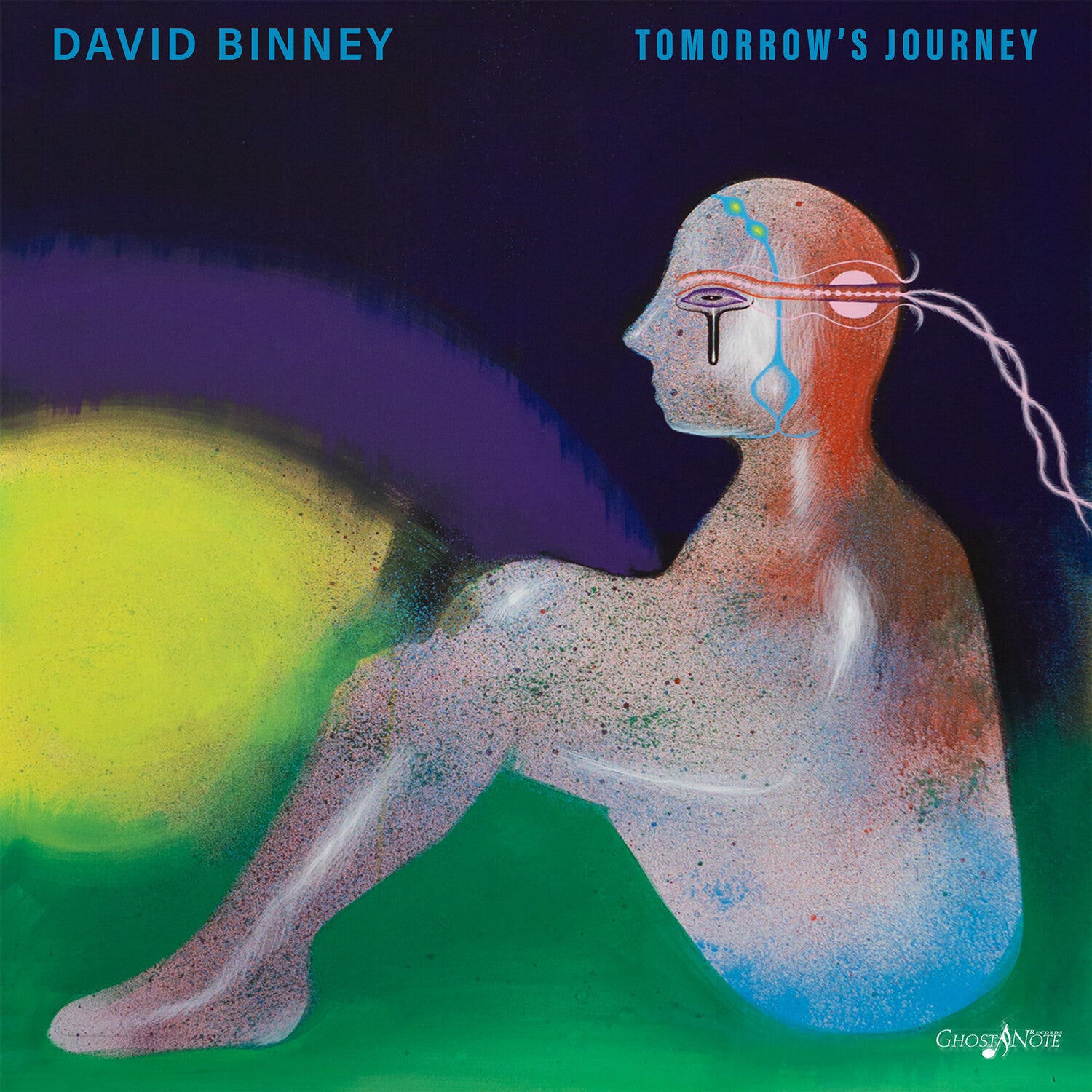 David Binney - Tomorrow's Journey 2xLP