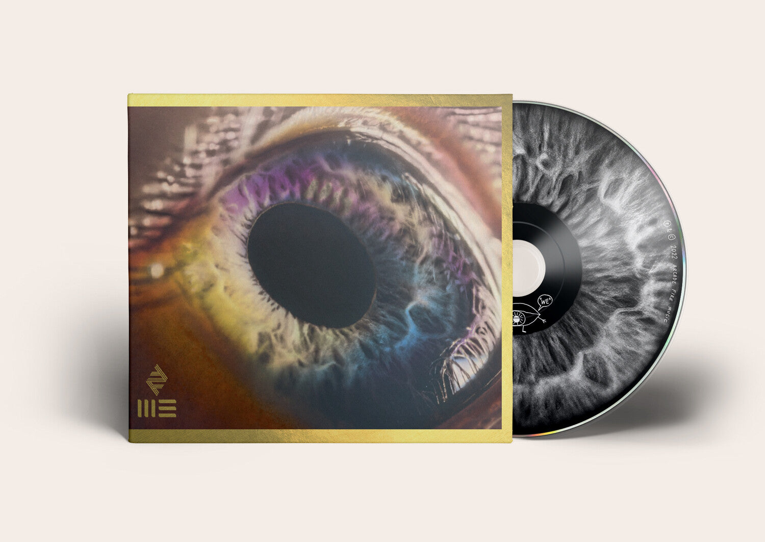 Arcade Fire - WE (CD)