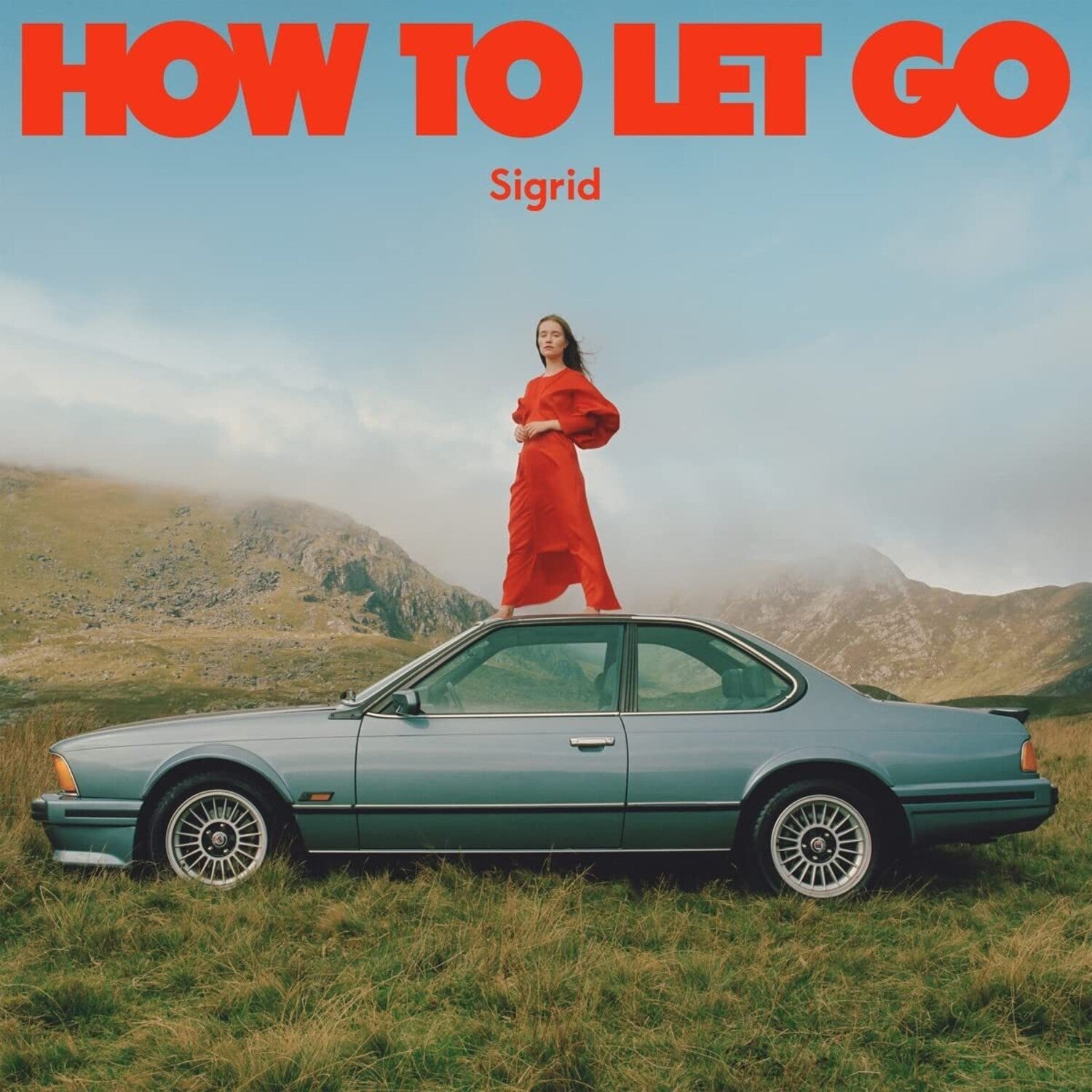 Sigrid - How To Let Go 2xLP