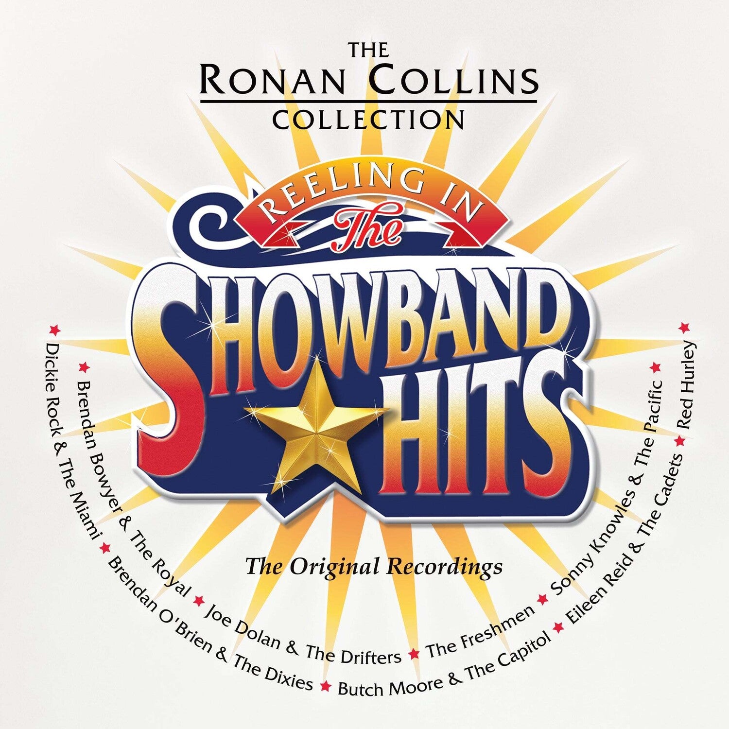 Various Artists - The Ronan Collins Collection: Reeling In The Showband Hits
