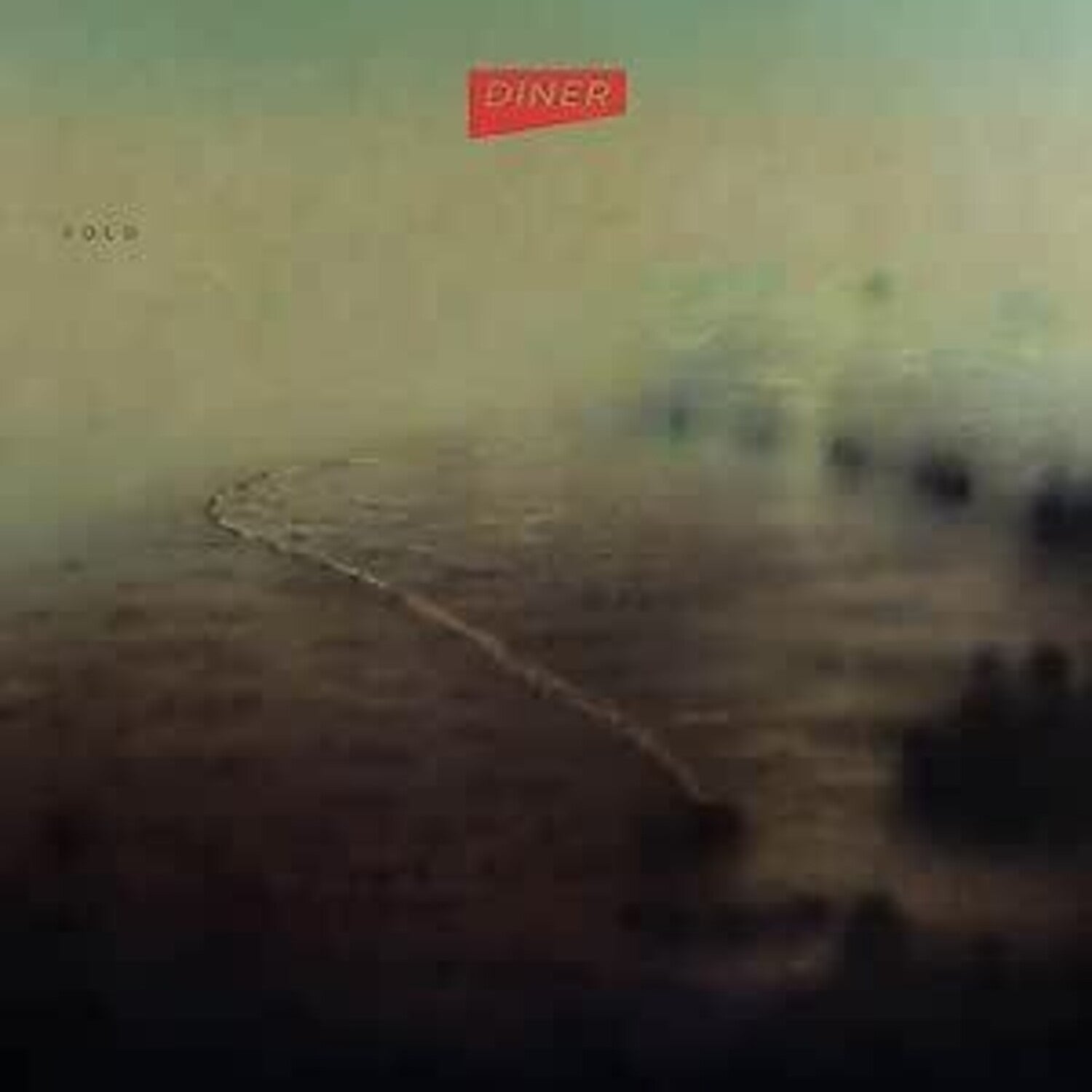 Diner - Fold (Red Vinyl)