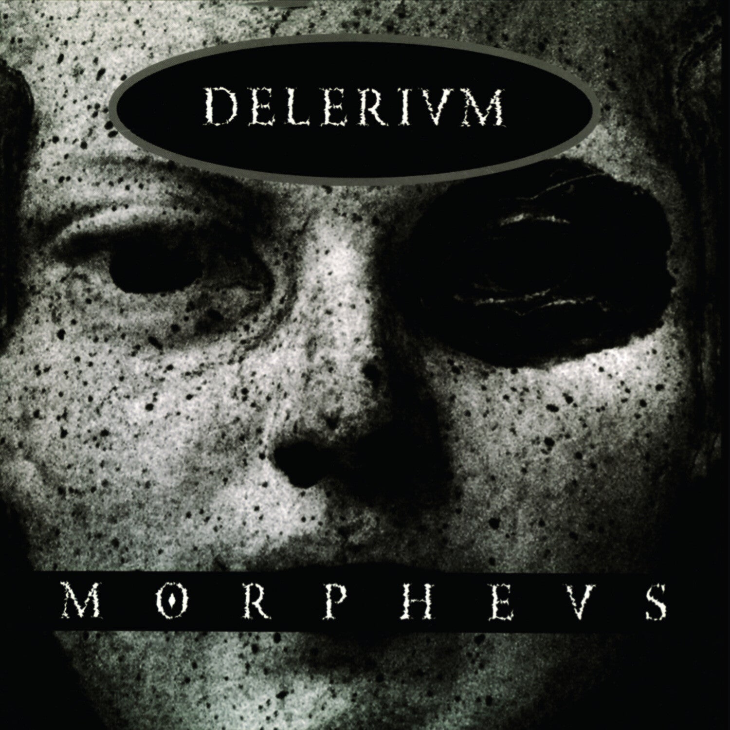 Delerium - Morpheus (White Vinyl)