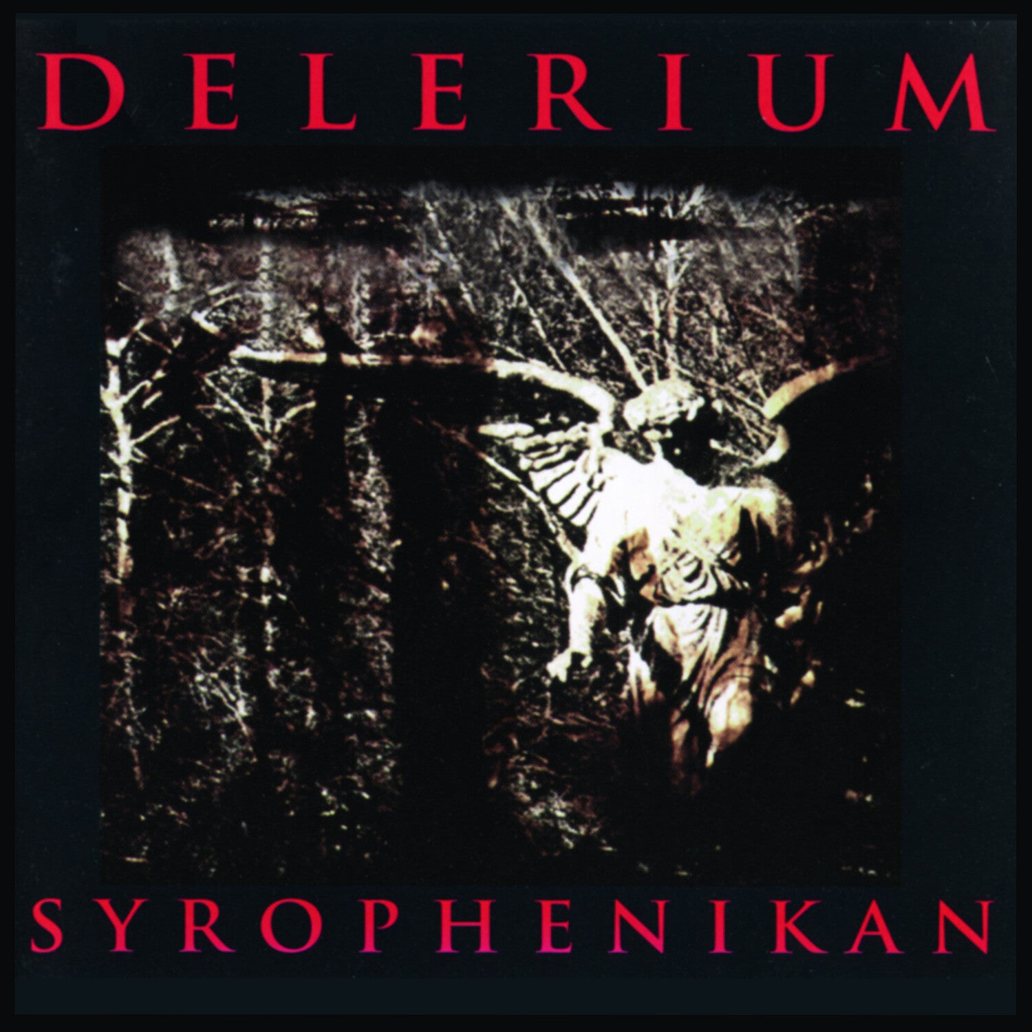 Delerium - Syrophenikan 2xLP (White Vinyl)