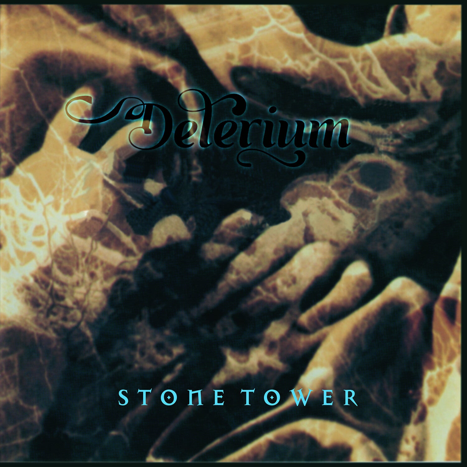 Delerium - Stone Tower 2xLP (White Vinyl)