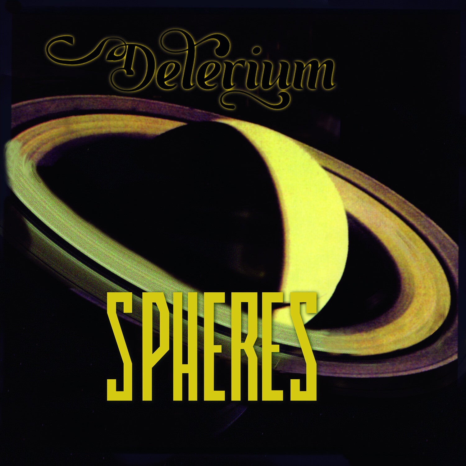 Delerium - Spheres 1 (White Vinyl)