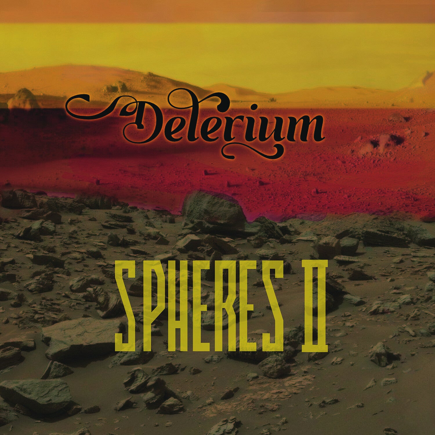 Delerium - Spheres 2 (White Vinyl)