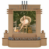 Pink Mountaintops - Peacock Pools (CD)