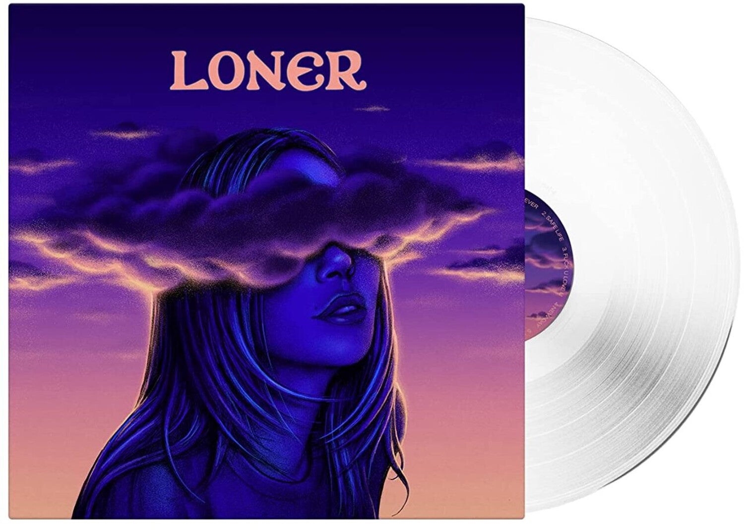 Alison Wonderland - Loner (Clear Vinyl)