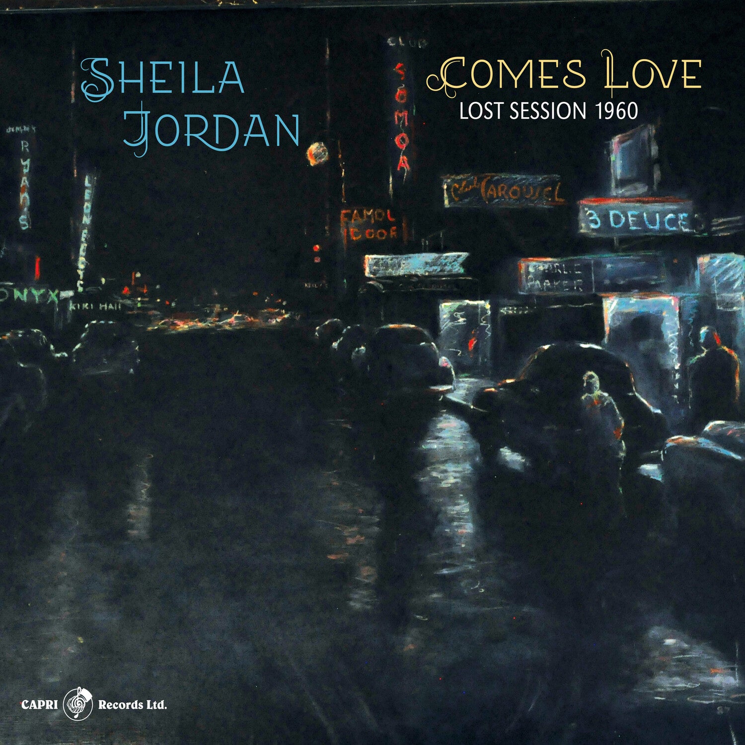 Sheila Jordan - Comes Love (Limited Edition)