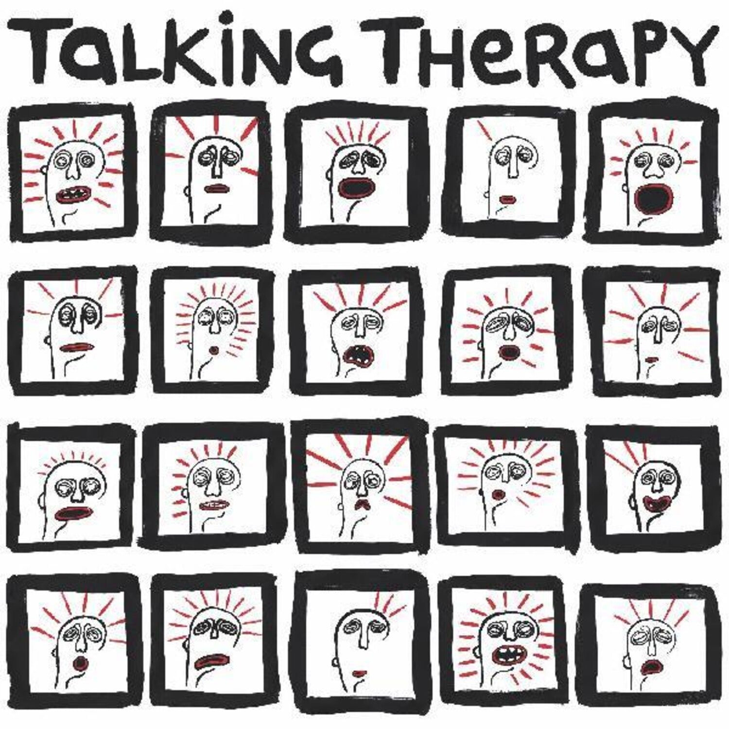 Talking Therapy Ensemble - Talking Therapy