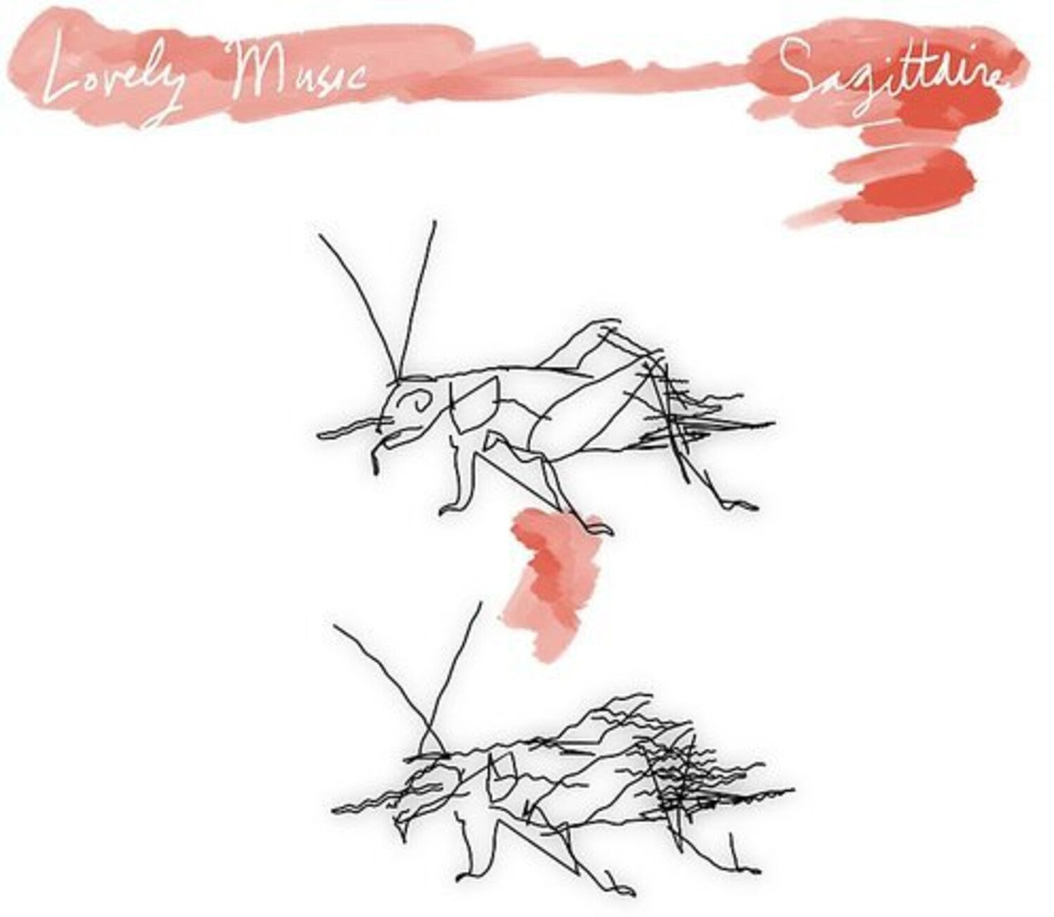 Sagittaire - Lovely Music (Yellow Vinyl)