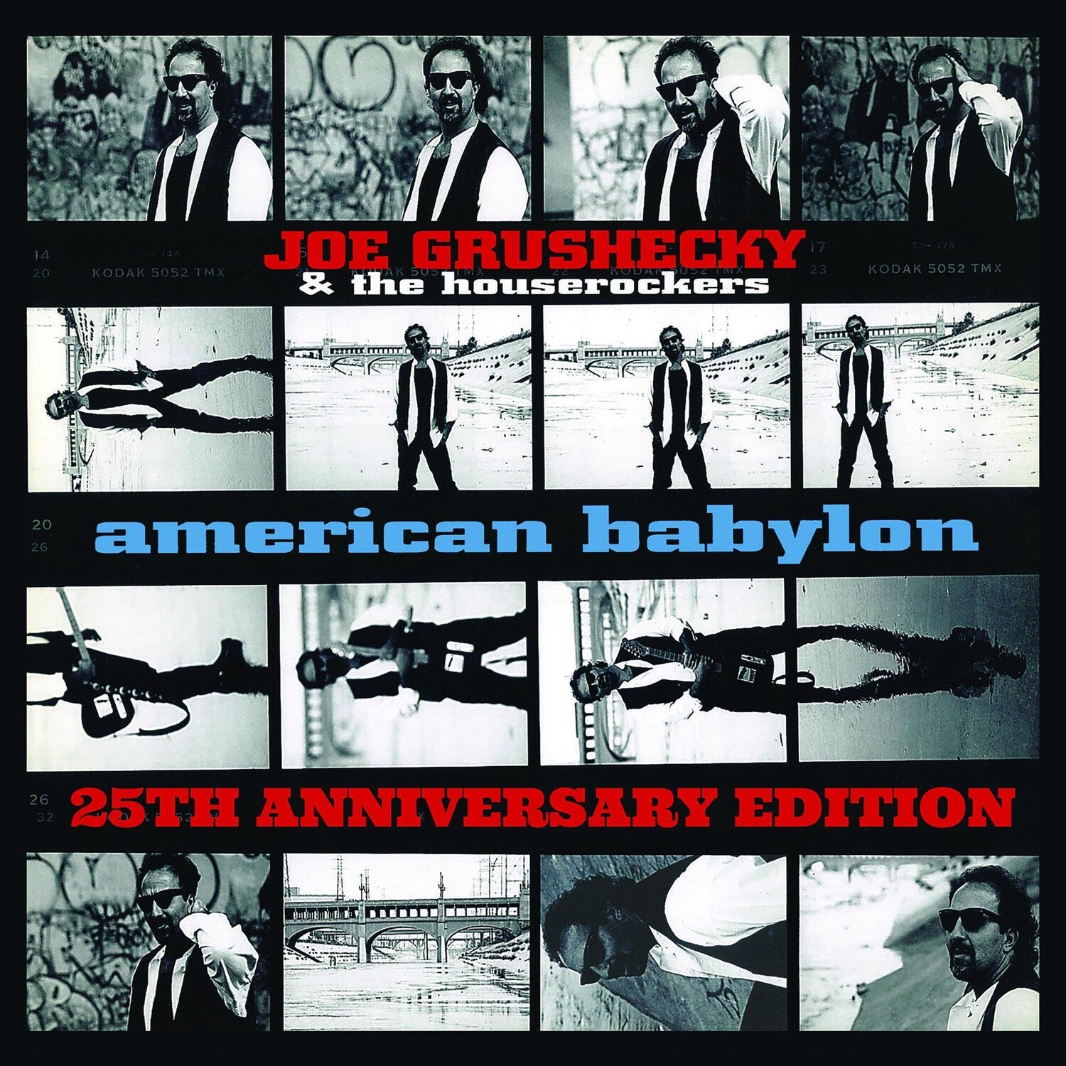 Joe Grushecky & the Houserockers - American Babylon 2xLP (Anniversary Edition)