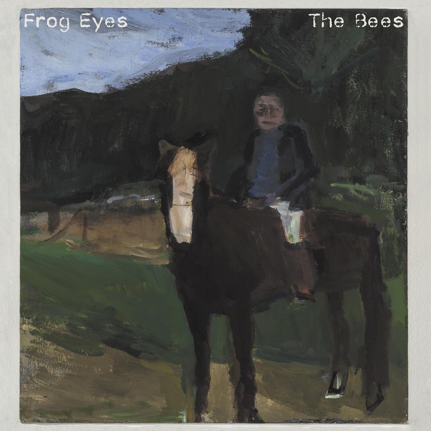 Frog Eyes - The Bees (CD)