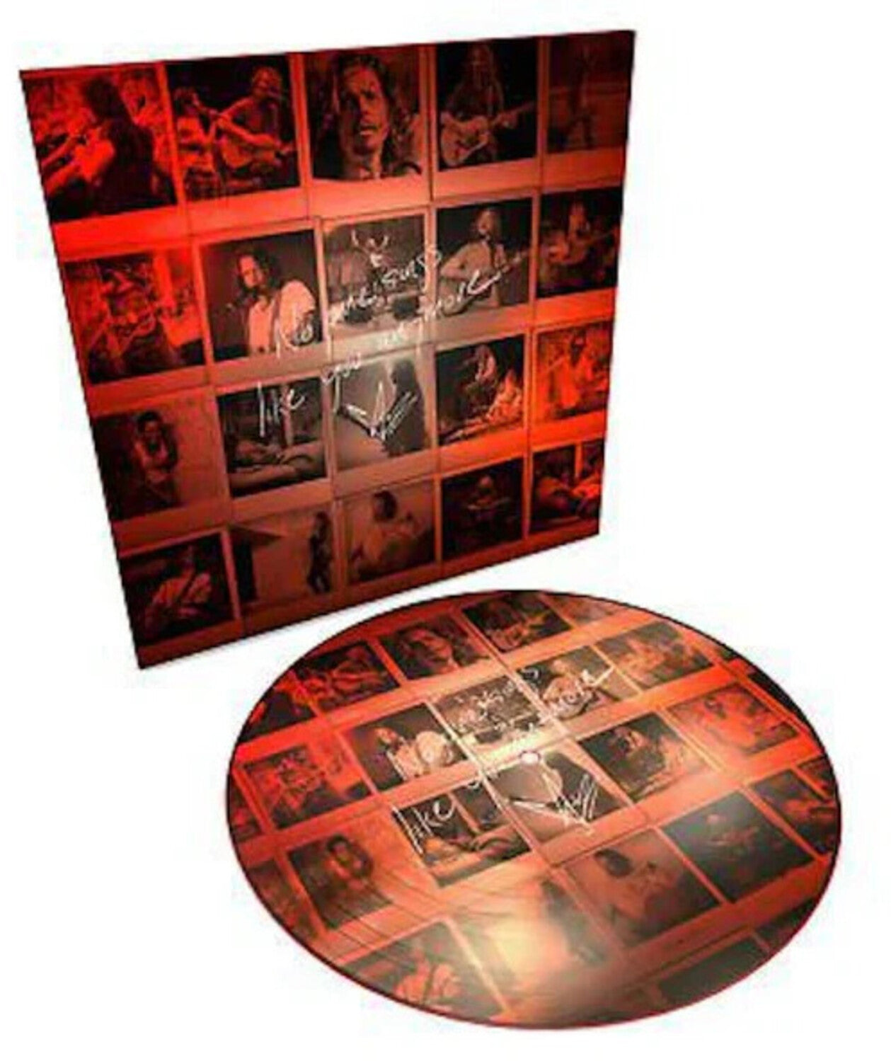 Chris Cornell - No One Sings Like You Anymore (Limited Edition)