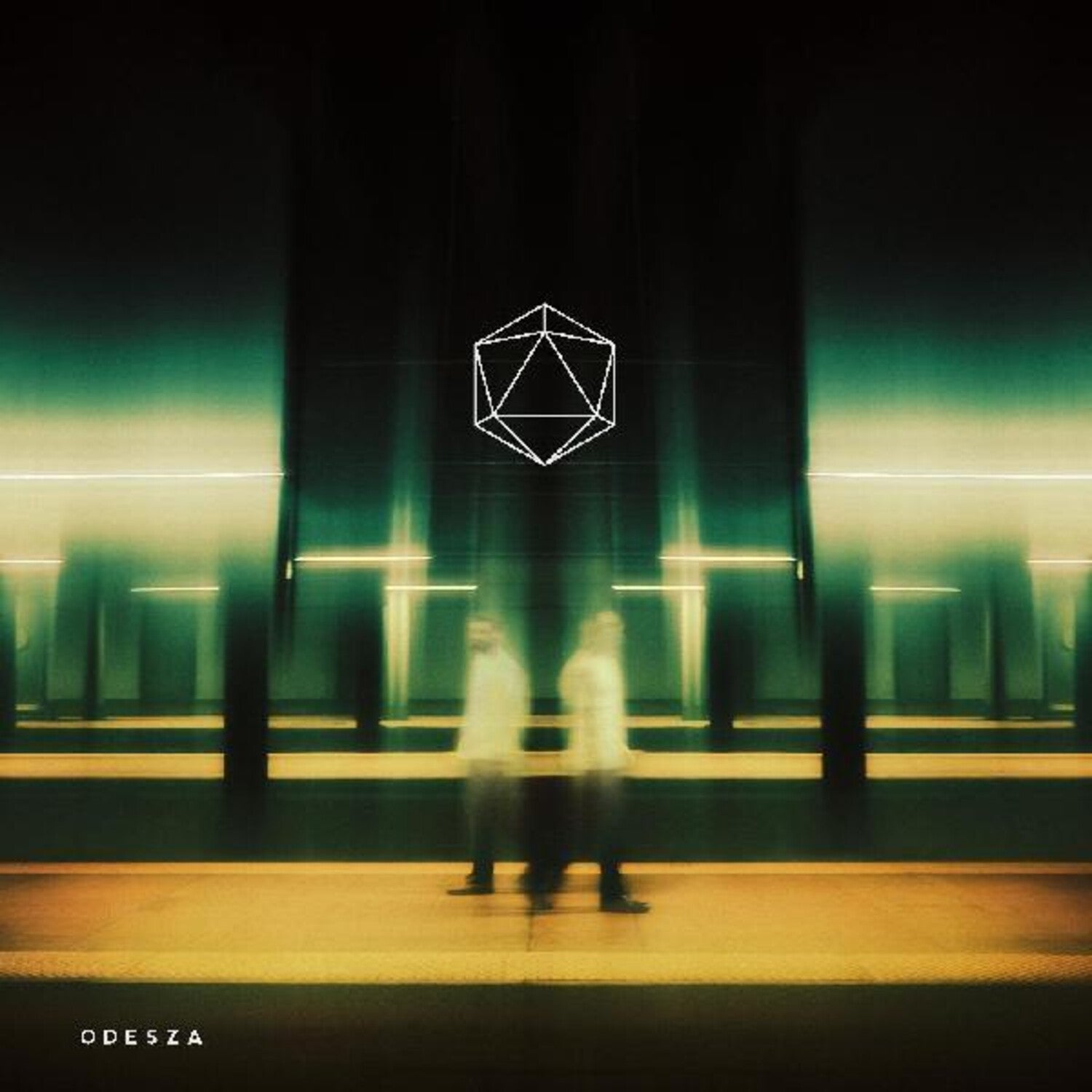 Odesza - The Last Goodbye (Clear Vinyl)