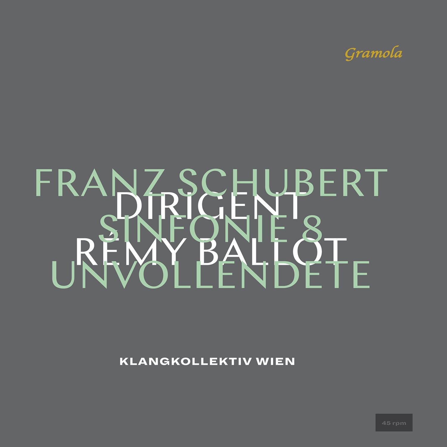 Schubert / Klangkollektiv Wien - Die Unvollendete 4