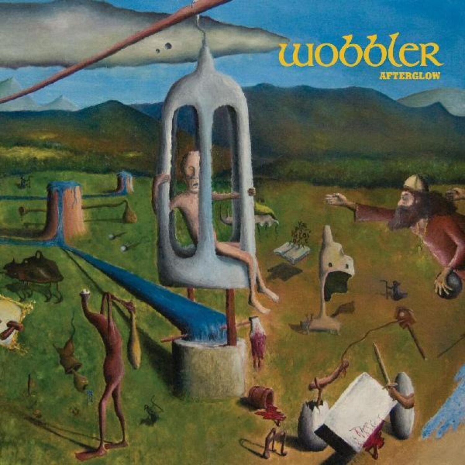 Wobbler - Afterglow (CD)