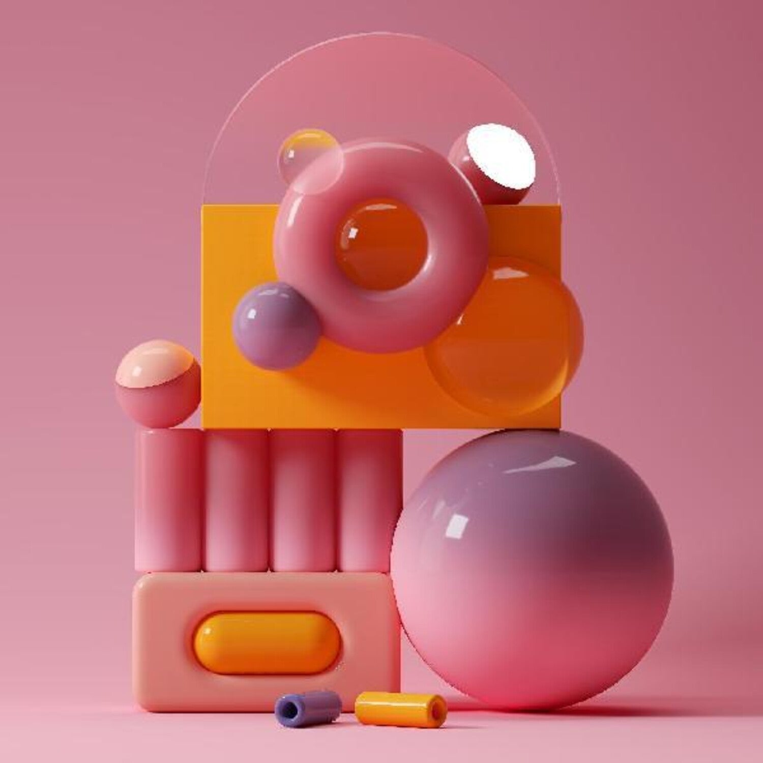 Rubber Oh - Strange Craft (CD)